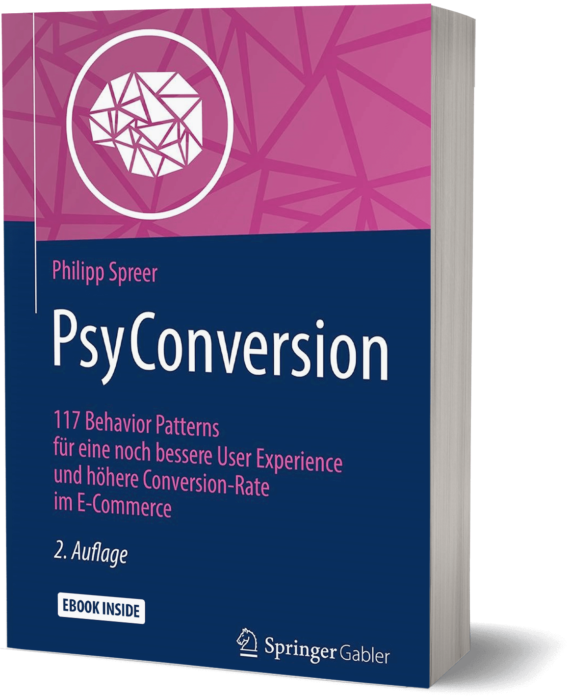Psyconversion Buch